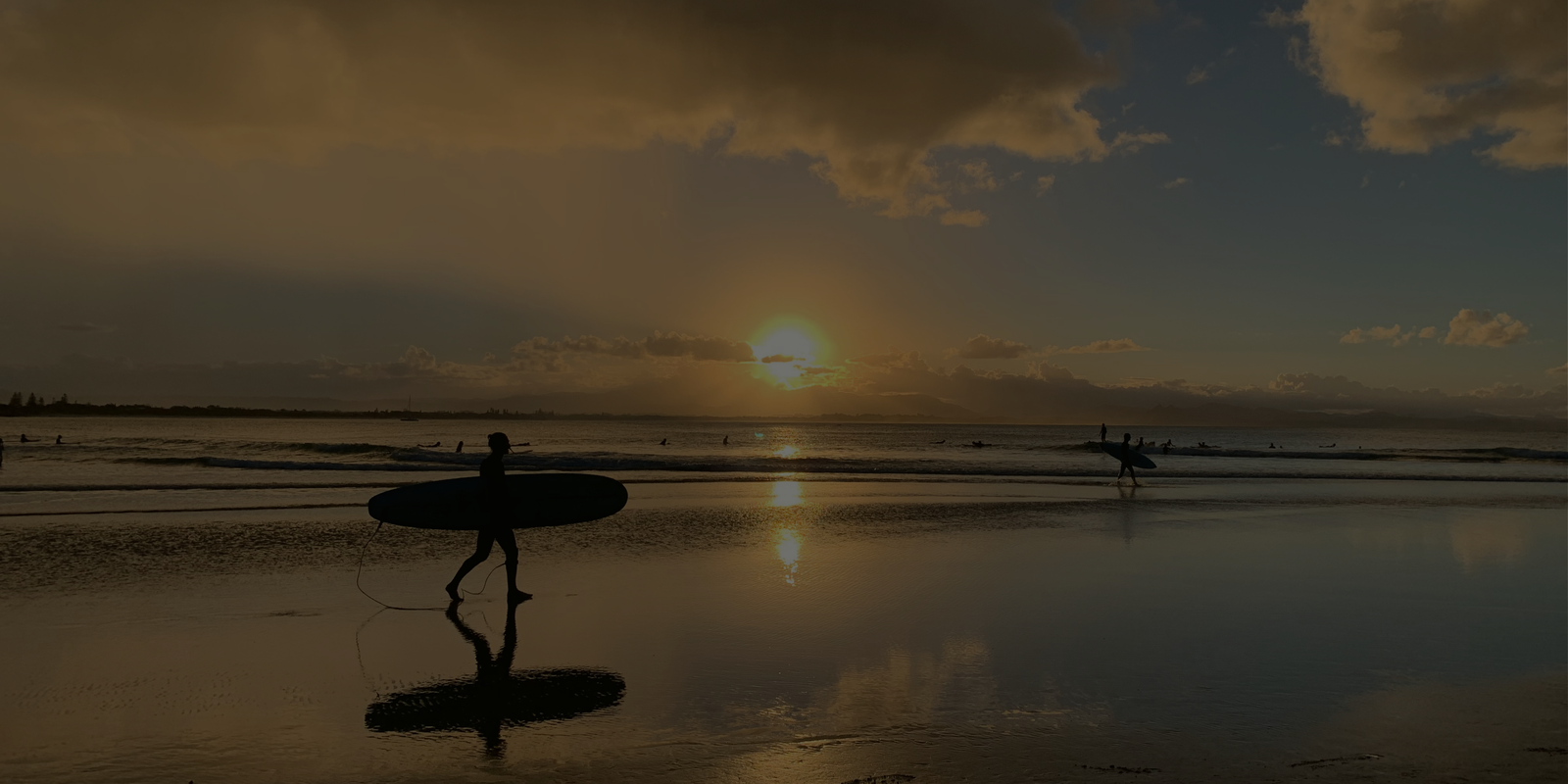 Surf é sensação