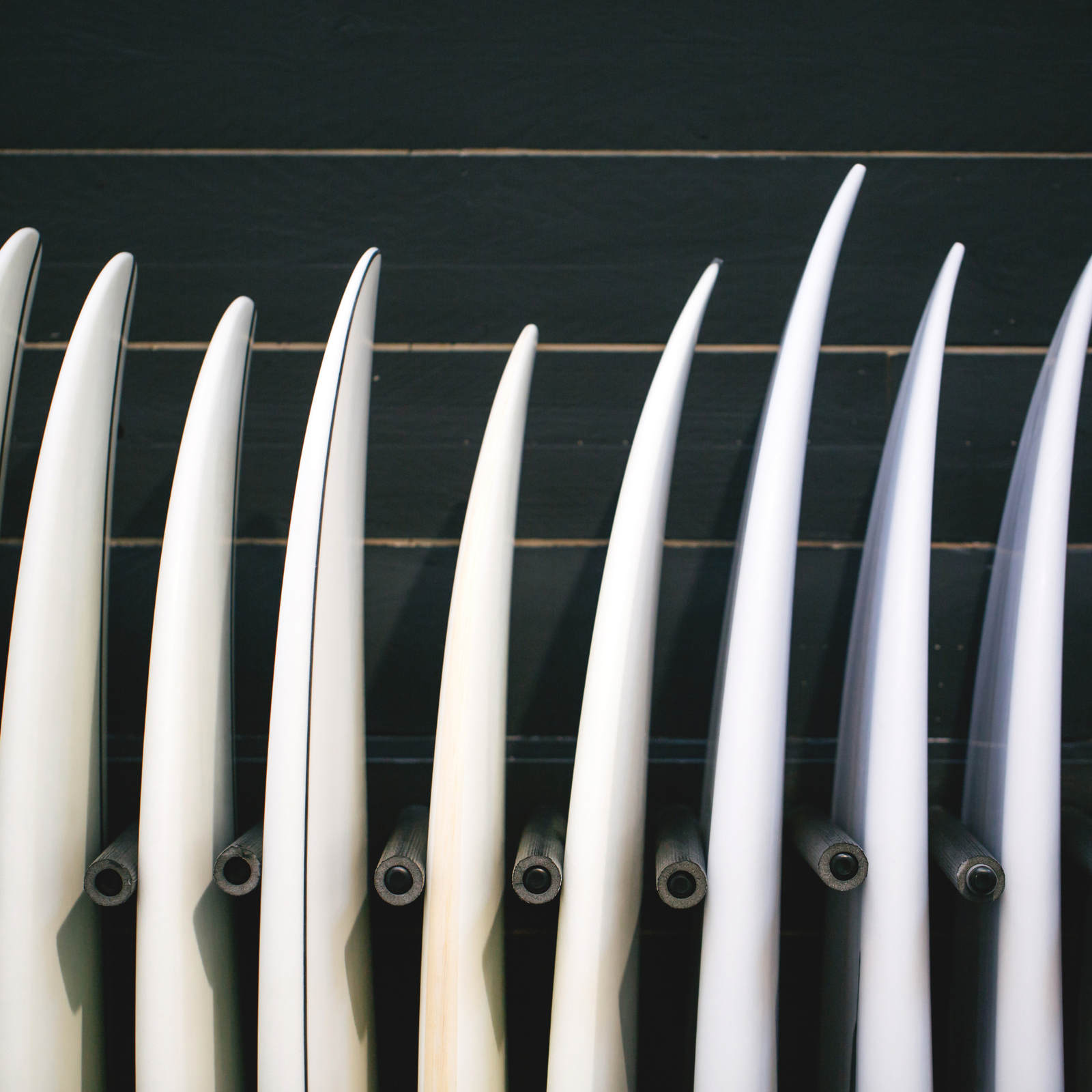 Evolução da Libra Surfboards